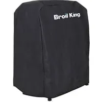 Broil-King Schutzhaube für GEM 300er Serie & Porta-Chef 320 - Hochwertige Grill-Abdeckhaube in Schwarz, schützt Ihren Grill vor Witterungseinflüssen und sorgt für Langlebigkeit.