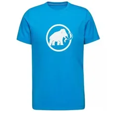 Mammut Core T-Shirt Men Classic - Outdoor & Funktionsshirts für Herren, aus 100 % organischer Baumwolle für hohen Tragekomfort und Nachhaltigkeit.