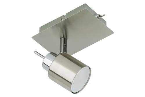 Briloner Leuchten Wandleuchte 2899025B, Dimmbar, Flexibles 2er Set LED Wandlampen - Praktisches 2er Set Wandleuchten mit Dimmfunktion und flexibler Montage. Ideal für individuelle Lichtgestaltung, mit USB-C Aufladung für maximale Mobilität und einfacher Positionierung.