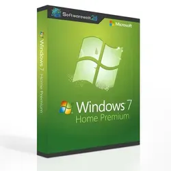 Microsoft Windows 7 Home Premium 64Bit OEM (DE) - Betriebssystem mit umfangreichen Funktionen für Heimnetzwerke, einfaches Teilen von Medien und Live-TV-Streaming. Ideal für alle, die ihren PC optimal nutzen möchten.