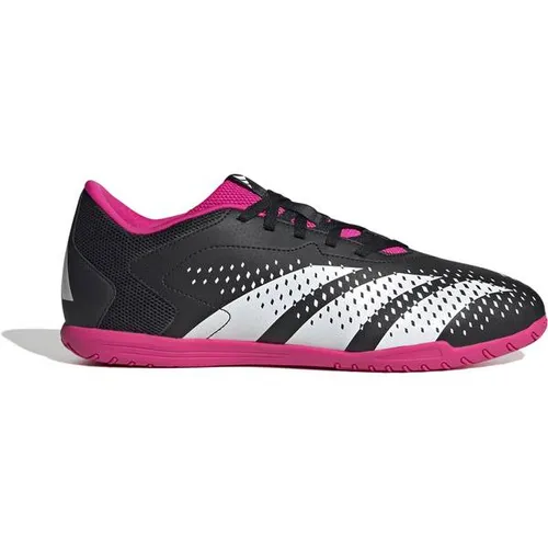 ADIDAS Herren Fussball-Hallenschuhe PREDATOR ACCURACY.4 IN SALA - Kontrolle und Präzision für optimale Performance, atmungsaktive Passform und umweltfreundliches Design