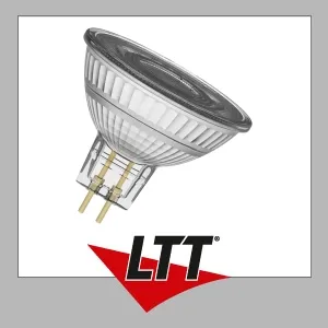 OSRAM LED Superstar MR16 35 36° DIM 5W 927 GU5.3