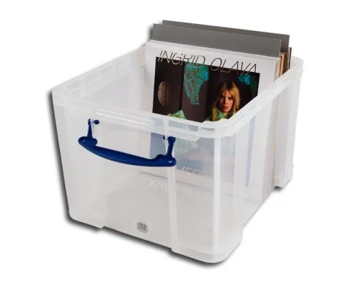 LP Really Useful High Cover Box - 35 Liter XXL