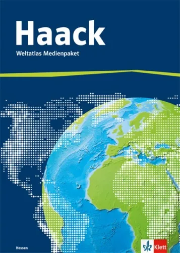 Der Haack Weltatlas. Ausgabe Hessen Sekundarstufe I und II,