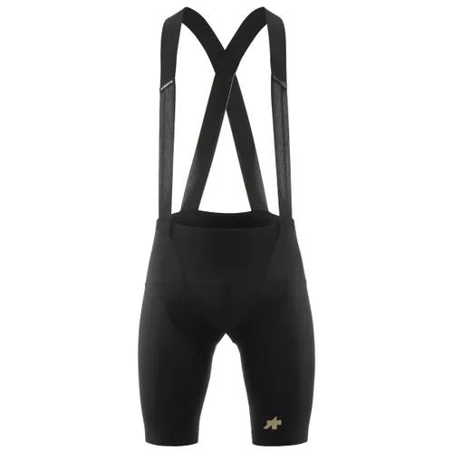 ASSOS - Mille GTO BibShorts S11 ST - Radhose Gr M - Long schwarz