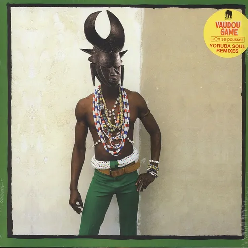 Vaudou Game - On Se Pousse Yoruba Soul Remixe (Vinyl 12" - 2017 - EU - Original)