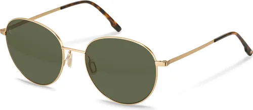 Rodenstock R1447 B152 gold, havana 56/19/145 Uni Sonnenbrillen