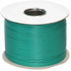 Ambrogio ® kompatibles Kabel Rasenroboter Begrenzung Draht Zucchetti ® - HQ - auf der Kabelrolle - Ø2,7mm, Länge: 10m