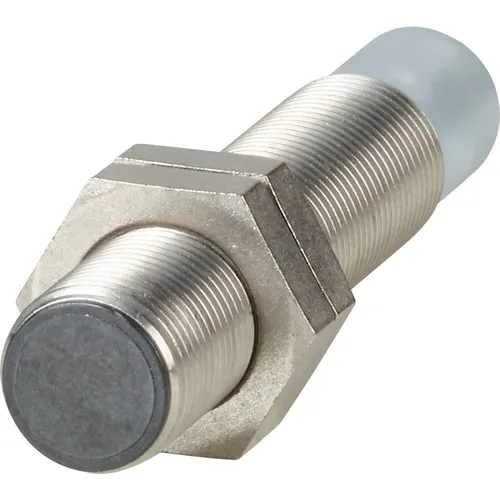 Eaton Näherungssensor E59-A12A104C02-C1 15-30V DC Induktiv - Induktiver Näherungssensor von Eaton für präzise Detektion. Robuste Zylinderbauform, ideal für vielfältige Anwendungen im Elektrobedarf.