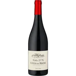 Cellier d’Or Côtes du Rhône Rouge