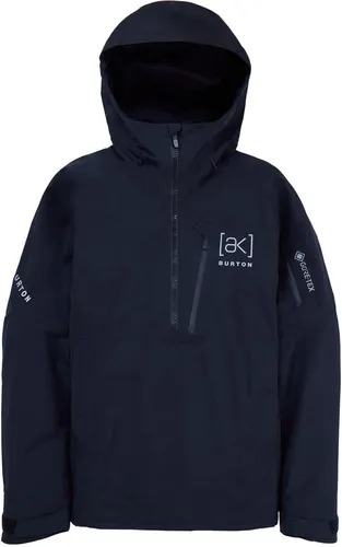 BURTON AK GORE TEX VELOCITY ANORAK Jacke 2026 true black - XL