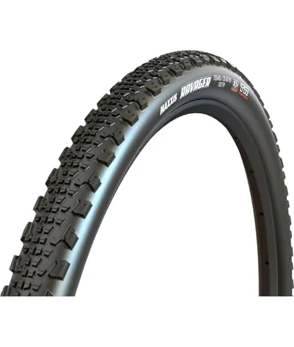 Pneu Ravager 700x45C - Tubeless Ready Fahrradreifen - Fahrradreifen mit SilkShield Verstärkung für optimalen Pannenschutz und schlauchlose Montage, ideal für hohe Geschwindigkeiten und hervorragende Kurvenhaftung.
