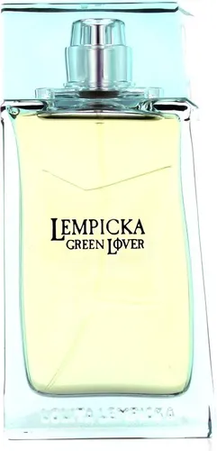 Lolita Lempicka Green Lover Edt Spray 100 ml - Herrendüfte mit einem frischen, aromatischen Duft, ideal für den modernen Mann, der die Natur liebt.