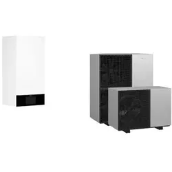 Viessmann Vitocal Luft-Wasser-Wärmepumpe 150-A AWO-M-E-AC 151.A06, R290, 6,0kW bei A7/W35 Z026431