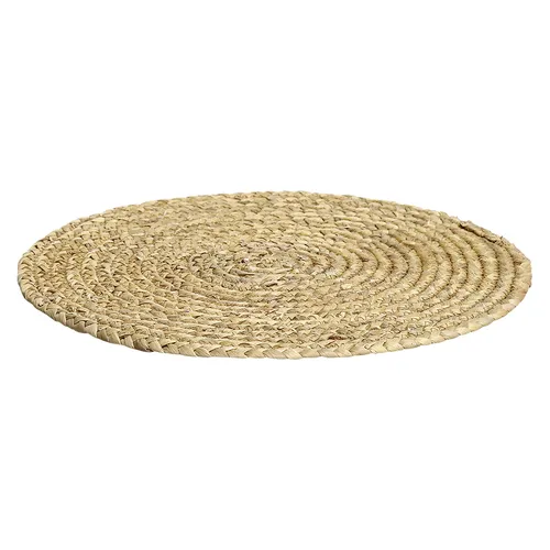 Zeller Present Platzset Wasserhyazinthe, Ø 38 cm, natur