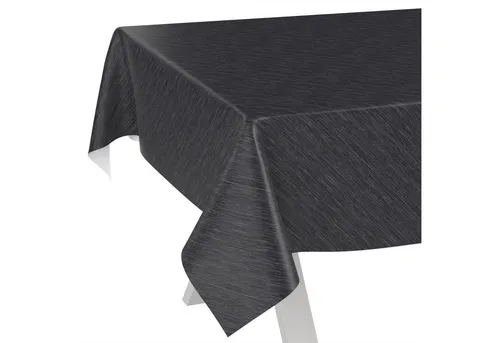 ANRO Tischdecke Wachstuchtischdecke Gartentischdecke Wachstischdecke (Einzelstück 1-tlg), Glatt 140x100cm wasserabweisend
