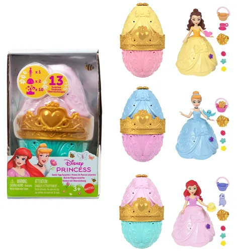 Kleine Puppen Easter Egg Surprise (JHG92) - Entdecken Sie die Kleine Puppen Easter Egg Surprise (JHG92) – eine aufregende Überraschung für Kinder. Ideal zum Spielen und Sammeln, fördert die Kreativität und Fantasie.