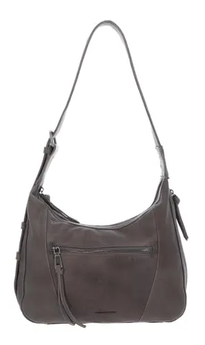 FREDsBRUDER Umhängetasche My Old Friend - Elegante Umhängetasche aus 100% Leder mit geräumigem Hauptfach und verstellbarem Schulterriemen – perfekt für stilvolle Aufbewahrung Ihrer Essentials.