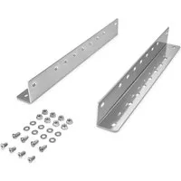 SOTECH Montagewinkel 446 mm KW1-100-H53-L446 Silber Verzinkt