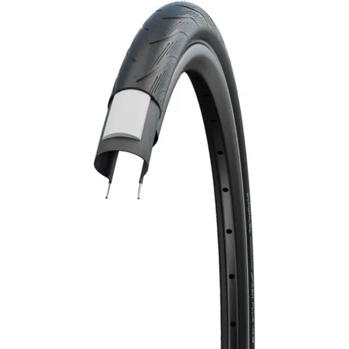 Schwalbe Reifen SPICER Compound Active Line 28 Zoll - Fahrradreifen mit Semi-Slick-Profil für optimalen Grip und geringeren Rollwiderstand, ideal für Cruiser und City Bikes.