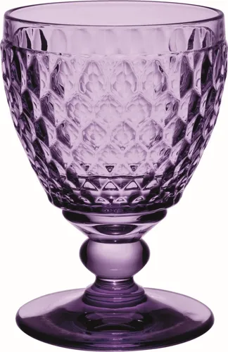 Villeroy & Boch Boston coloured Weissweinglas lavender 125 ml