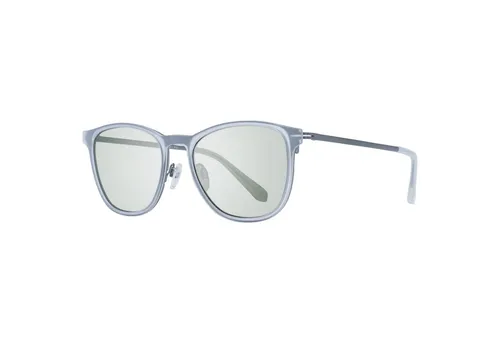 Ted Baker TB1597 Sonnenbrille für Herren - Sportbrillen mit 100% UVA & UVB Schutz, ideal für stilbewusste Männer, inklusive Original-Etui. Hochwertiger Rahmen aus TR90 & Edelstahl in Grau.