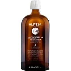 Oliveda I56 Olivenöl - Speiseöle mit einer einzigartigen Komposition aus reifen Äpfeln, grüner Olive und blumigen Noten – für ein unvergleichliches Geschmackserlebnis in der Küche.