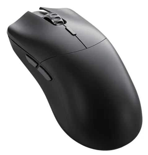 Glorious Model O 2 Pro 4K Kabellose Gaming-Maus - Ultraleicht und ergonomisch, 59g, 26.000 dpi, ideal für Gamer und Wettkämpfer