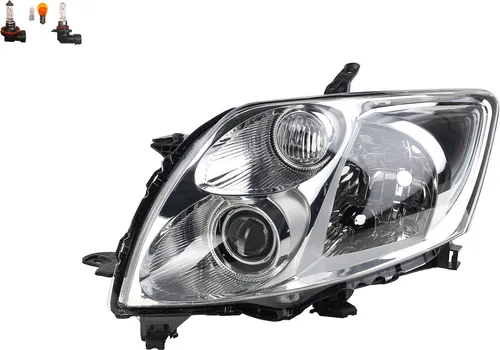 Scheinwerfer Osram Night Breaker Laser passend für Toyota Auris Links 8117002460 8117002470 8117002480 8117012A30 8117012C60 Johns