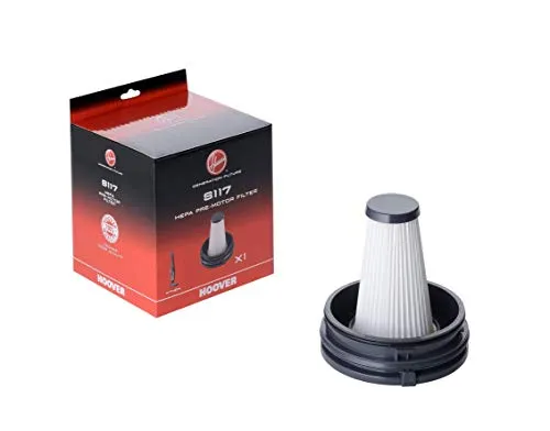 Hoover 35601338 S117 Saugfilter gemischt