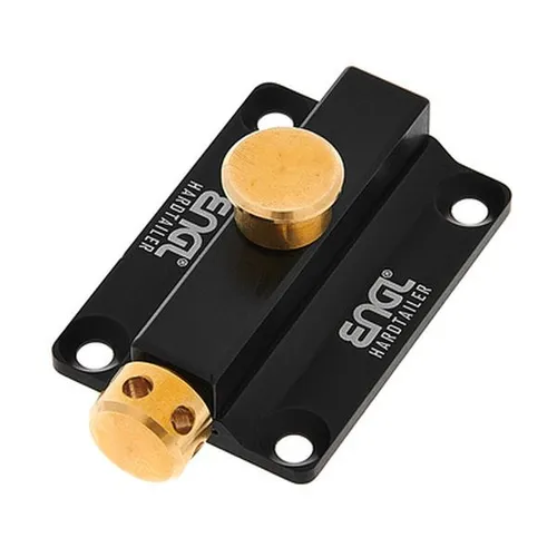 Hardtailer Trem Block System - Hochwertiges Gitarrenzubehör für verbesserte Stimmstabilität und Klangqualität. Ideal für Musiker, die Wert auf präzise Kontrolle legen.