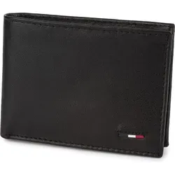 Brieftaschen Beltimore d54 - Schwarz - Elegante schwarze Geldbörse für Herren mit hochwertigem Material und praktischen Fächern für Karten und Bargeld.