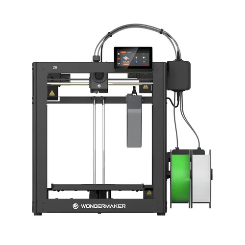 3D Drucker ZR (Grau)