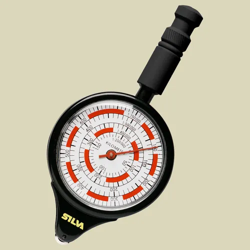Silva Map Measurer Path Orientation - Noir - TU - Sonstiges Fahrradzubehör, der Silva Map Measurer Path Kurvimeter ist ideal für präzise Routenplanung bei deinen Outdoor-Abenteuern.
