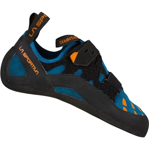 Kletterschuhe TARANTULA Unisex 44,5EU - Vielseitige Kletterschuhe von La Sportiva, speziell für Einsteiger, ideal zum Bouldern und Sportklettern – für maximale Performance und Komfort.