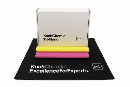 Koch Chemie 1K-Nano Lackversiegelung - Autopflege & Motorradpflege, chemisch resistente Nanoversiegelung mit bis zu 12 Monaten Haltbarkeit – ideal für den Schutz von bis zu 8 Fahrzeugen.