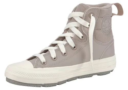 Converse CHUCK TAYLOR ALL STAR BERKSHIRE Sneakerboots in Rosa (Größe 37 EU) - Sportliche Sneakerboots in knöchelhohem Design, aus robustem Synthetikmaterial, ideal für lässige Outfits und den täglichen Gebrauch.