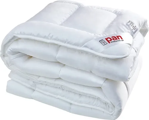 Ganzjährige Bettdecke 155x200 LYOCELL von MR MATTRESS - Weiß - Hochwertige Bettdecke von MR MATTRESS in 155x200 cm. Wählen Sie zwischen verschiedenen Füllungen für optimalen Schlafkomfort. Ideal für jede Jahreszeit und sorgt für ein angenehmes Schlafklima.