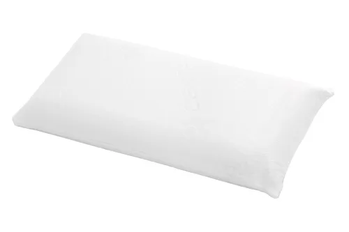 Centa-Star Nackenstützkissen Comfort Soft 40x80 cm - Kissen für erholsamen Schlaf, ergonomische Unterstützung für Nacken und Kopf, ideal für einen gesunden Schlaf.