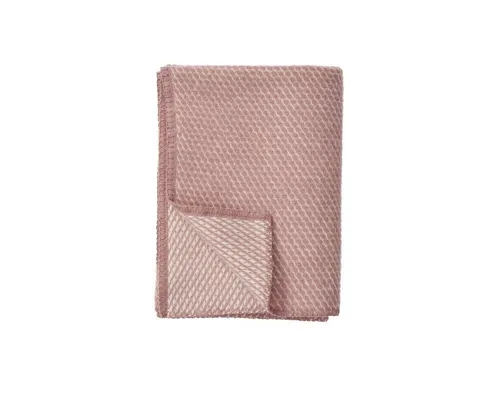 KLIPPAN Babydecke Velvet 90x130 cm – Kuschelige Wolldecke - Hochwertige Babydecke aus 100% Lammwolle, ideal für Kinderwagen und Babyschale. Kuschelig warm, atmungsaktiv und langlebig – die perfekte Begleiterin für kleine Entdecker.