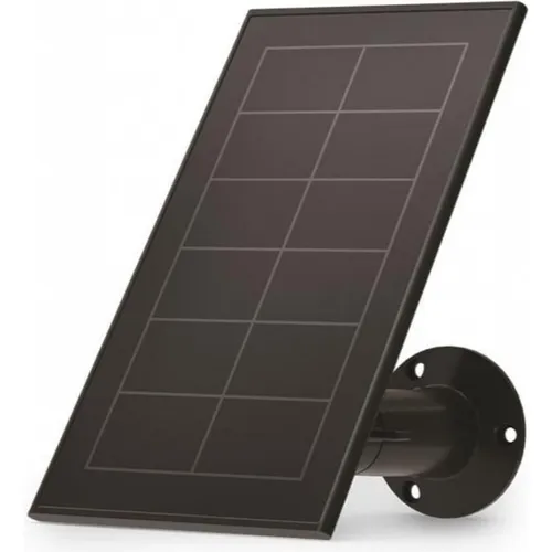 ARLO Solar-Panel Schloss Zutrittskontrolle VMA5600B-20000S - Wetterbeständiger Sonnenkollektor für Arlo Ultra Pro 3, sorgt für kontinuierliche Stromversorgung und einfache Installation