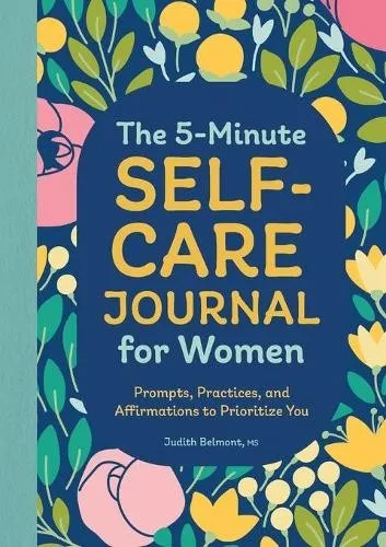 Judith Belmont  The 5-Minute Self-Care Journal for Wom (Taschenbuch) (US IMPORT)