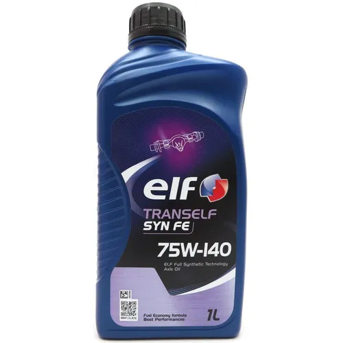 Liter elf TRANSELF SYN FE 75W-140 1