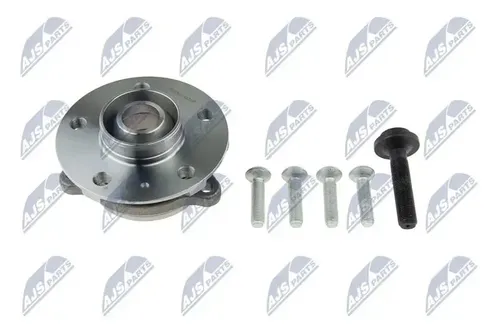 NTY KLP-AU-009K Radnabe für AUDI und PORSCHE - Radnabe für Hinterachse, passend zu zahlreichen AUDI und PORSCHE Modellen, sichert optimale Fahrstabilität und Langlebigkeit.