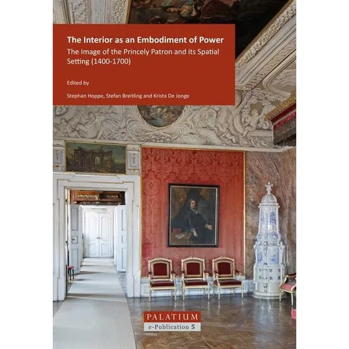 Heidelberg University The Interior as an Embodiment of Power (Stefan Breitling, Stephan Hoppe, Krista De Jonge, 2018) (56000847)