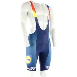 Trek Lidl-Trek Replica Race Bib Herren Bikeshort-Mehrfarbig-XL