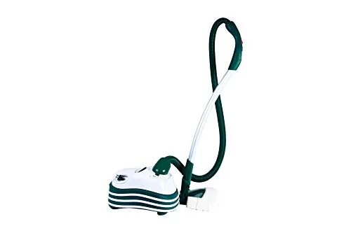 Vorwerk Tiger VT 265 + EB 351 - Generalüberholt mit 3 Jahren Garantie - Bodenstaubsauger, ideal für Allergiker, generalüberholt vom Fachhändler mit 3 Jahren Garantie und optimaler Anpassung an die Florhöhe.