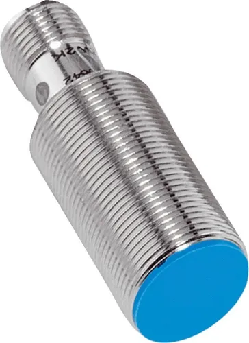 Sick IME18-08BPOZC0K Induktiver Näherungssensor - Induktiver Näherungssensor von Sick mit 18 mm Durchmesser, ideal für bündige Montage. Robustes Metallgehäuse und hohe Schaltfrequenz von 1000 Hz für zuverlässige Leistung.
