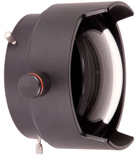 Ikelite Zoom Dome Port MIL 5516.15 - Unterwassergehäuse mit 6-Zoll-Dome für Zoomobjektive, aus optischem Acryl für überlegene Bildqualität. Kompakt und leicht für Reisen, ideal für Unterwasserfotografie.