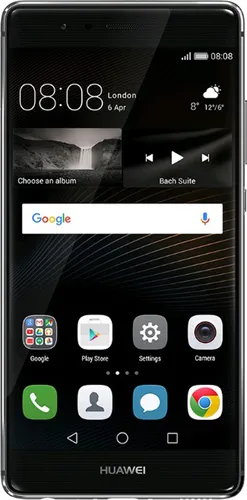 Huawei P9 Smartphone 5,2 Zoll 32GB titanium grau - Handys ohne Vertrag – Erleben Sie die herausragende Leica Dual-Kamera für brillante Fotos und Videos, kombiniert mit einem eleganten Design und starker Leistung dank Octa-Core Kirin Prozessor.